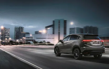YENİ HONDA HR-V SPORT SATIŞA SUNULDU