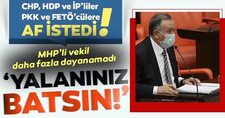 MHP’li Akçay’dan İYİ Partili Türkkan’a sert eleştiri: Yalanınız batsın!
