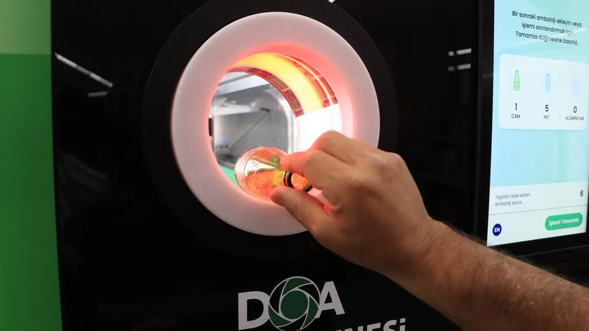 DOA Sistemi’nde mobil dönem: Market ve bakkallar da sisteme dahil oluyor DOA Sistemi’nde mobil dönem: Market ve bakkallar da sisteme dahil oluyor
