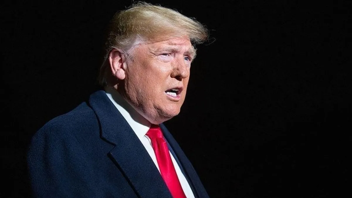 Maduro’dan sonra hedefte o isim var: “Şartlarımızı karşılamazsa aynı kaderi paylaşır!” Maduro’dan sonra hedefte o isim var: “Şartlarımızı karşılamazsa aynı kaderi paylaşır!”