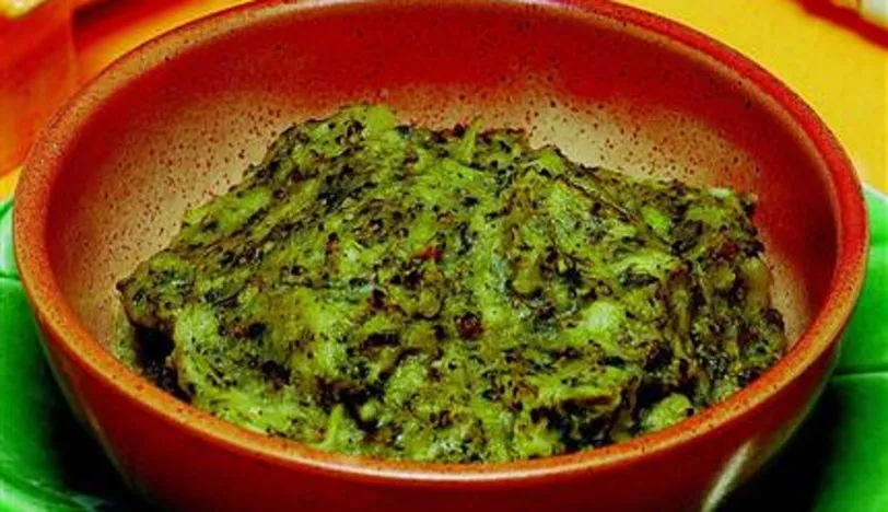 Brokoli Maması
