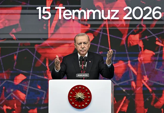 SON DAKİKA I Başkan Erdoğan: