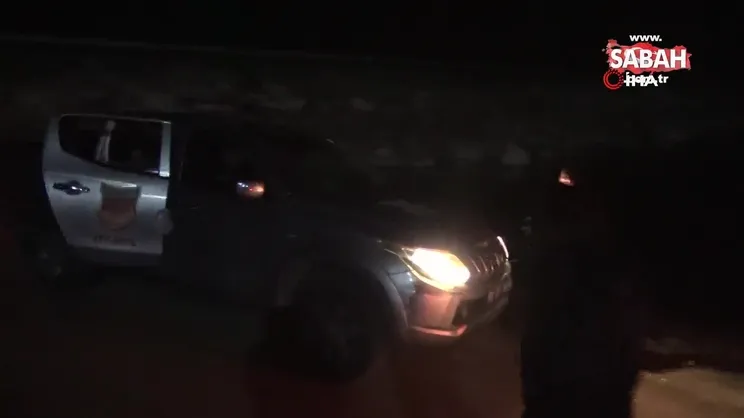 Batman'da faciadan dönüldü: Özçekim uğruna çıktıkları tekne gölün ortasına sürüklenerek battı