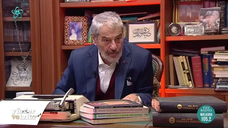 Gerçek bir dava adamı! Gazeteci Sadık Albayrak’ın hayatı VAV TV'de...