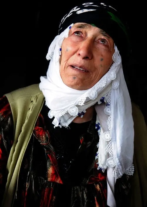 Van Depremi'nin en çarpıcı kareleri