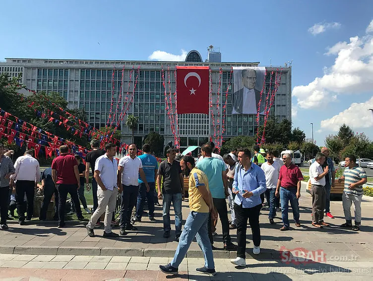İmamoğlu'nun işçi kıyımı bahanesi yalan çıktı! İşte belgesi...