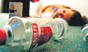 Ankara’da 54 kişi sahte içkiden öldü #ankara