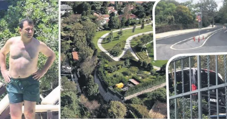 Son dakika | Ekrem İmamoğlu’na tepki: Hastaneye bütçe yok boğaza nazır lojmana var