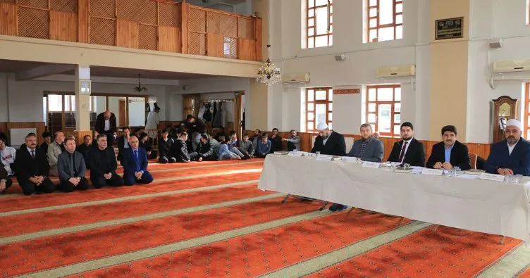 Erzincan İmam Hatip Okulları mesleki yarışmalar finali yapıldı