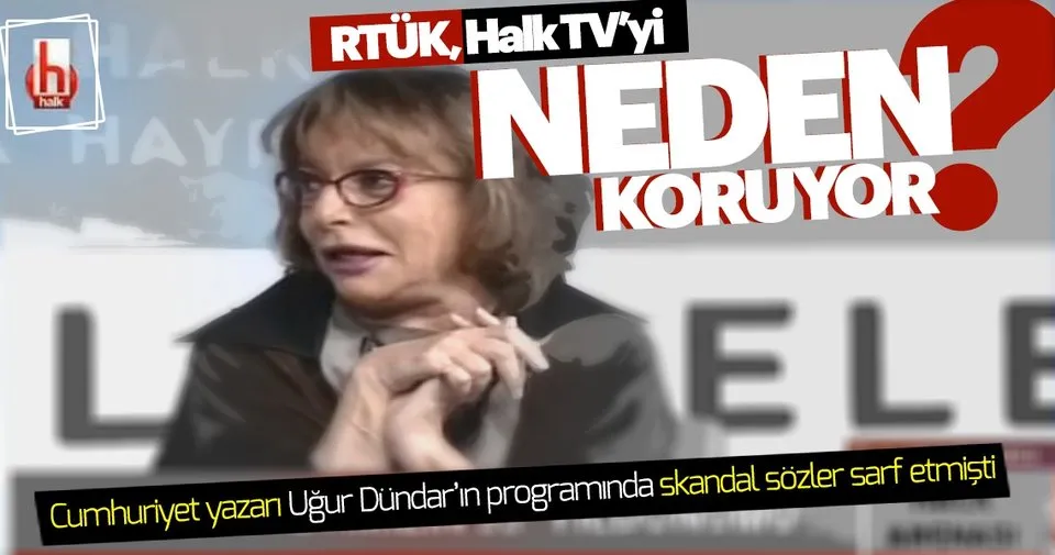 Rtuk Ten Skandal Halk Tv Karari Son Dakika Haberler