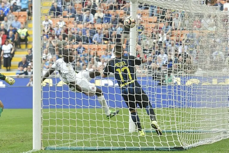 Derbide 90+7’de Inter’i yıkan gol