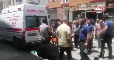 Isparta’da bıçaklı kavga: 4 yaralı | Video