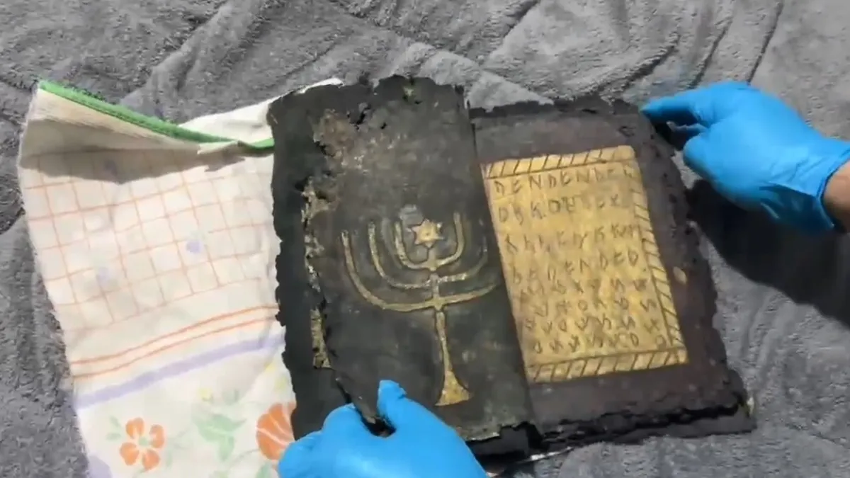 SON DAKİKA… Aydın’daki tarihi eser operasyonunda ele geçirildi! Bizans dönemine ait olduğu belirlendi SON DAKİKA… Aydın’daki tarihi eser operasyonunda ele geçirildi! Bizans dönemine ait olduğu belirlendi