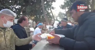 Ünlü Şef Mehmet Yalçınkaya’dan, MSB’nin sahra mutfağına ziyaret | Video