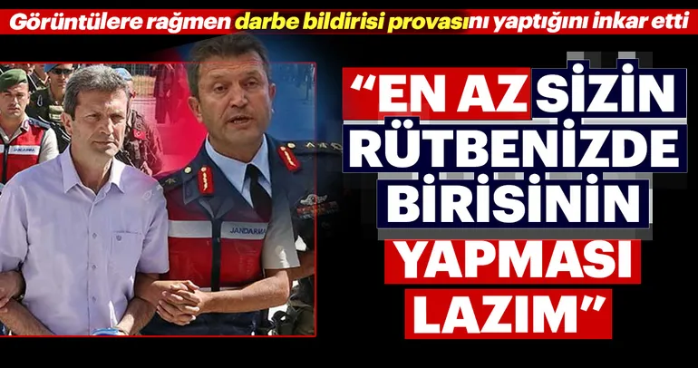 Genelkurmay çatı davası sürüyor