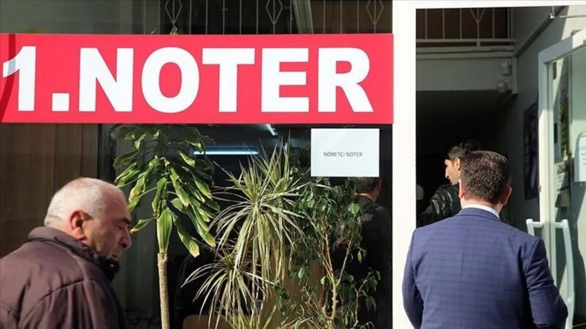 19 Mayıs noterler açık mı? 19 Mayıs Pazartesi noterler çalışıyor mu, tatil mi, nöbetçi var mı?