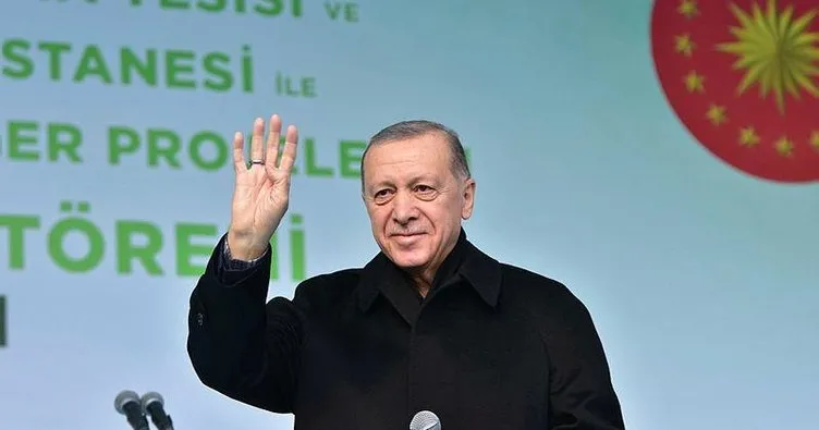 Başkan Erdoğan Bursa’da temeli atacak: 21 milyarlık yatırım