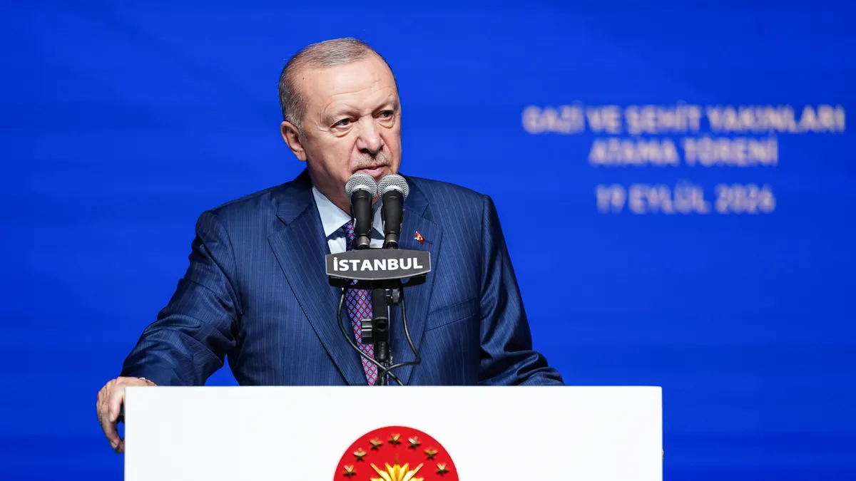 Başkan Erdoğan: Kardeşi kardeşe kırdırma planları boşa düştü haber görseli