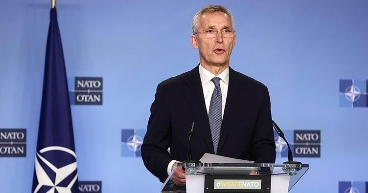 NATO Genel Sekreteri Stoltenberg’den Finlandiya ve İsveç açıklaması