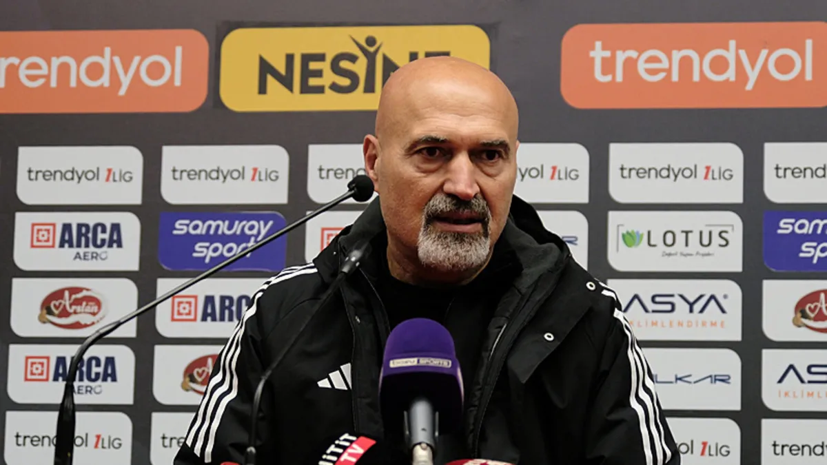 Levent Açıkgöz: İnşallah bu performansı sürdürürüz! Levent Açıkgöz: İnşallah bu performansı sürdürürüz!