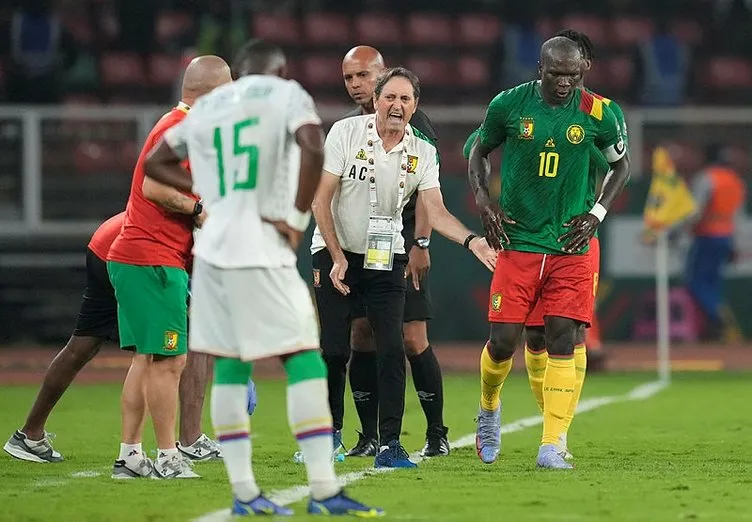 Kamerun-Komorlar maçında izdiham! Tarihe geçen maçta ölü ve yaralılar var...