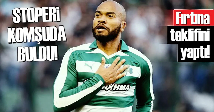 Stoperi Komşu’da buldu