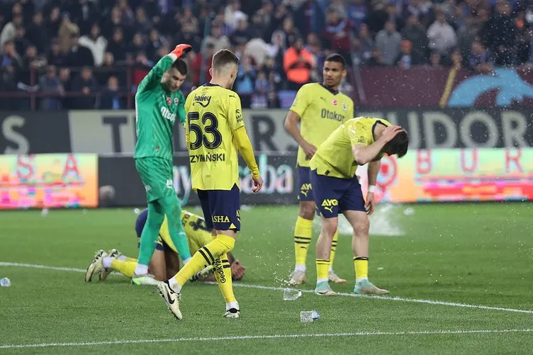 Son dakika haberleri: Fenerbahçe ligden çekilecek mi? ’Ülke puanı silinecek’ iddiası sonrası gerçek belli oldu!