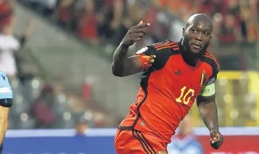 Yeni golcü Lukaku