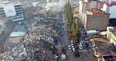 Kahramanmaraş ölü ve yaralı sayısı kaç, kaç bina yıkıldı? 17 Şubat 2023 Deprem ölü ve yaralı sayısı son dakika verileri