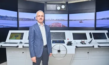 Deniz ticaret filosunda tarihi zirve