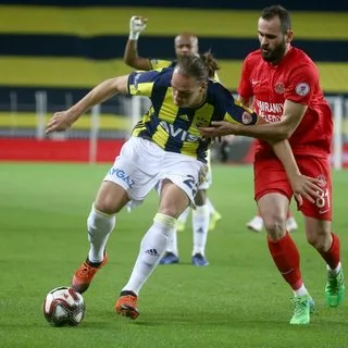 Fenerbahçe'de Michael Frey sakatlandı
