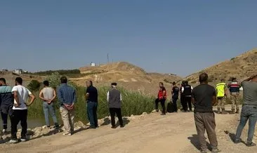 Kezer Çayı’na giren çocuk hayatını kaybetti: 100 metre uzaklıkta bulundu #siirt