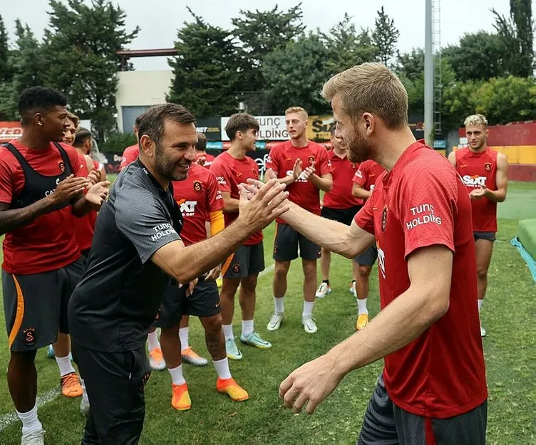 Son dakika Galatasaray transfer haberleri: Galatasaray’da Okan Buruk’tan yıldız isme veto! Mertens ve Torreira sonrası...