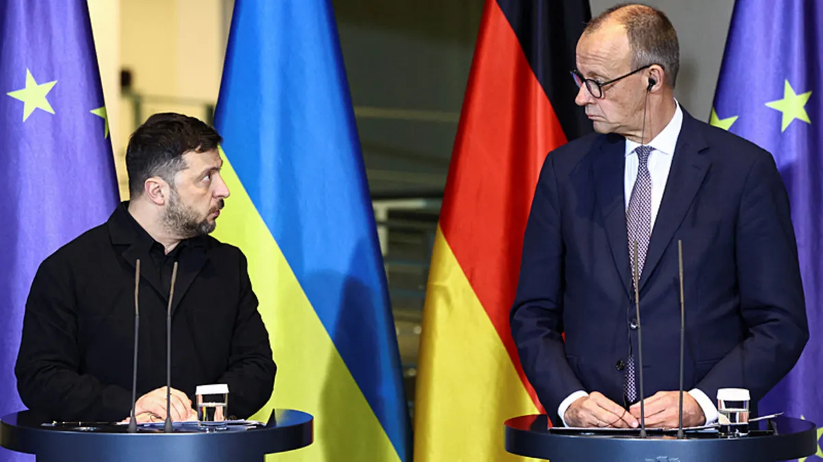 Ukrayna-ABD görüşmelerinde ‘somut ilerleme’ sağlandı Ukrayna-ABD görüşmelerinde ‘somut ilerleme’ sağlandı