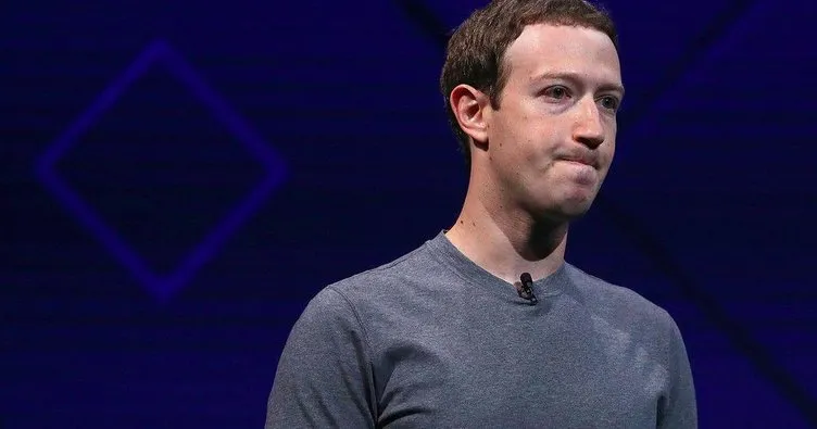 Mark Zuckerberg skandal için özür diledi