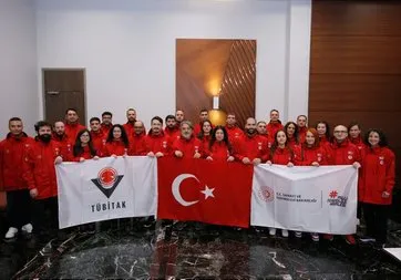 Türk bilim heyeti 8. kez Antarktika’ya gidiyor