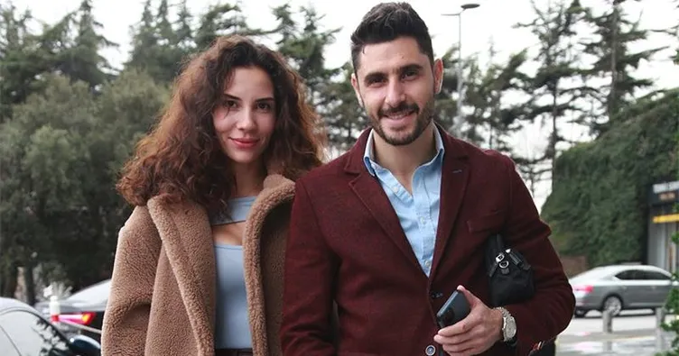 Özer Hurmacı’ya eşinden darp suçlaması