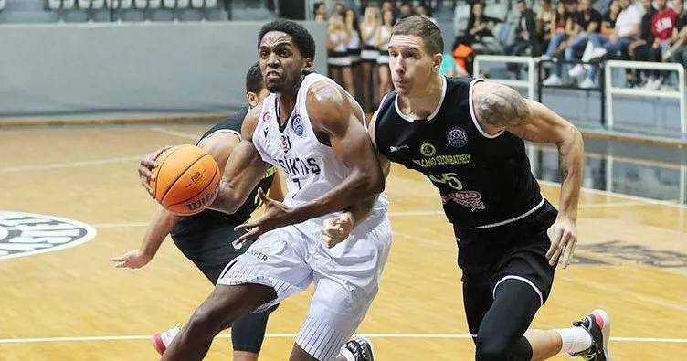 FIBA Şampiyonlar Ligi: Beşiktaş'tan Macaristan ...