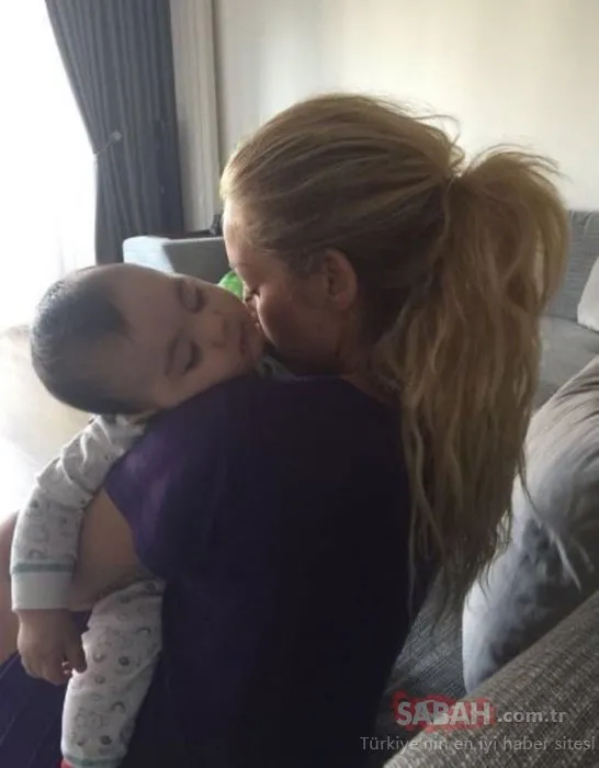 Yaprak Dökümü'nün Fikret'i Bennu Yıldırımlar'ın kızı Ada güzelliğiyle sosyal medyayı salladı! İşte Bennu Yıldırımlar'ın gözlerden uzak büyüyen kızı...