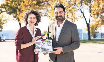 ‘Can Borcu’ndan yeni kareler