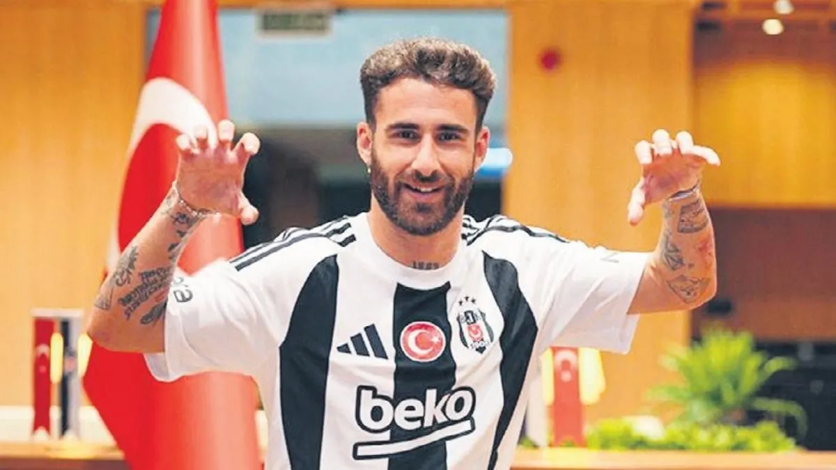 Rafa Silva’dan tarihi rekor