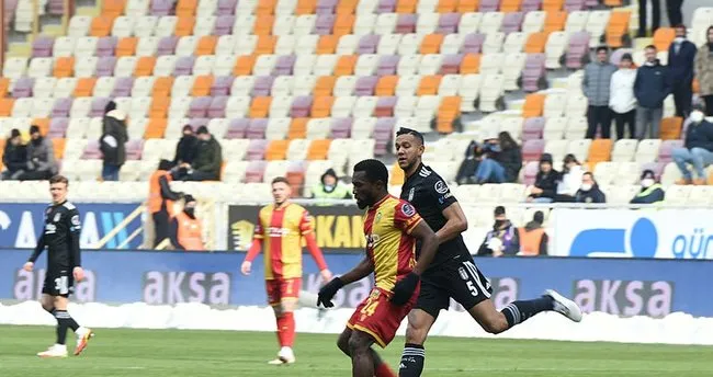 Beşiktaş'ta Josef de Souza şoku yaşanıyor! Kulüpten açıklama...