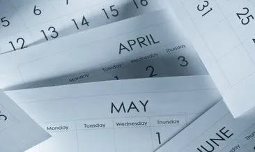 April Hangi Ay, Apr Hangi Ayın Kısaltması ve Türkçesi Ne? İngilizcede April Ne Demek?