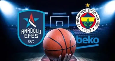 ANADOLU EFES FENERBAHÇE BEKO MAÇI CANLI İZLE | TRT Spor ile Türkiye Kupası Anadolu Efes Fenerbahçe Beko maçı canlı yayın izle!