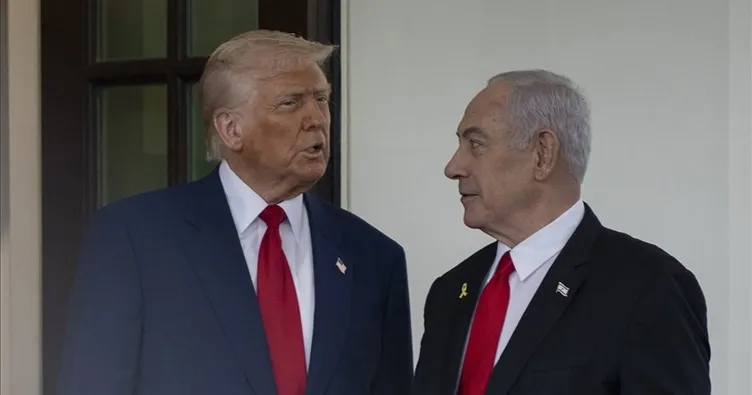 Trump’tan Netanyahu’ya Katar uyarısı