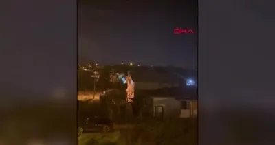 Yalova’daki DEAŞ operasyonu kamerada |