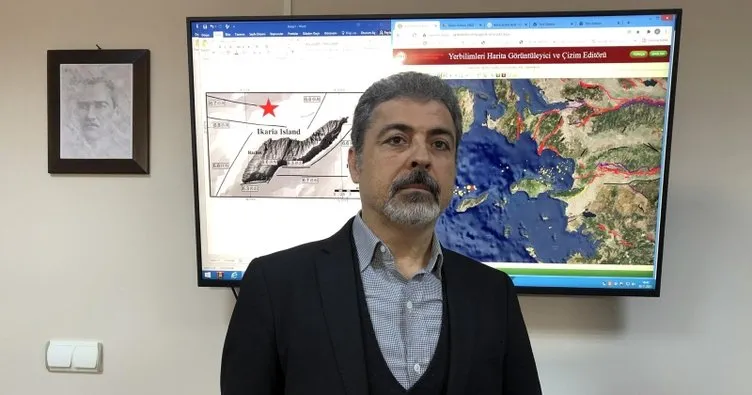 İzmir için korkutan deprem uyarısı! Prof. Hasan Sözbilir beklenen büyüklüğü açıkladı