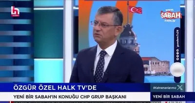 Adaylığını açıklayan CHP’li Özgür Özel’den İYİ Partili Adnan Beker’e yanıt: Kalbini kırarım! | Video