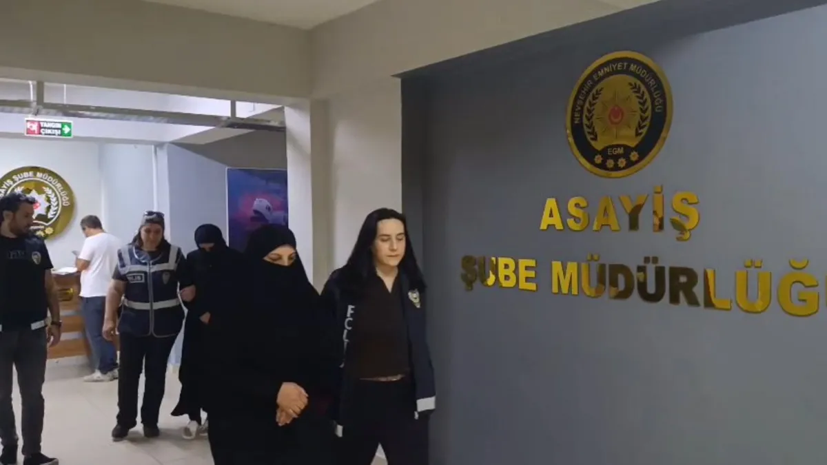 Nevşehir'de akılalmaz olay: Sahte gelinden milyonluk vurgun!
