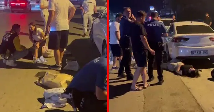 Antalya’da motosiklete çarpıp kaçtı: O sürücüye 46 bin liralık ceza kesildi!